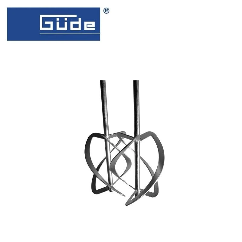 Миксер за строителни разтвори Güde GRW 1800-2 TWIN